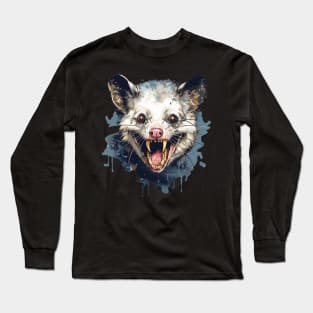 possum Long Sleeve T-Shirt